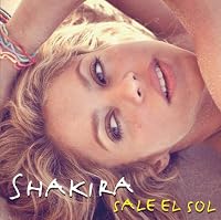 Shakira Ablum Cover