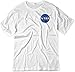 BSW Men's Nasa Space Astronomy Crest Shirt