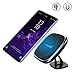 [10W Fast Charge] Nillkin 2-in-1 Qi Wireless Charging Pad & Magnetic Car Mount Holder iPhone X, iPhone 8/8 Plus, Samsung Note 8/S9/S8/S8 Plus More - Model C