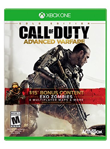 Call of Duty Advanced Warfare Gold XB1 - Xbox One