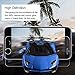 iPhone 7 Tempered Glass, VIFLYKOO Screen Protector Glass 9H Hardness Scratch Proof Ultra-thin High Definition HD Ultra Clear 2.5D Rounded Edge Protective Film for 4.7