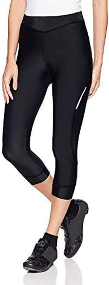 women's capri bike pants