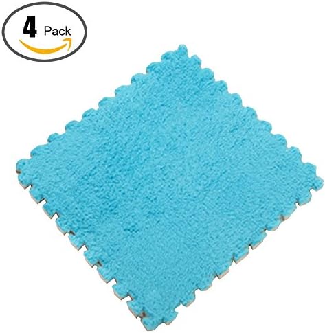 Elegant libra Foam Play &amp; Exercise Mats EVA Foam Kids Puzzle Playmat Tiles Interlocking Floor Tiles Safety for Yoga Pilates Aerobic Cardio Work Outs and Kids Playrooms