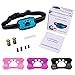 Guarantee2U- Anti Bark Collar For Small Medium & Large Dogs. No Citronella Bark Collar, Stop dog barking when Vibrating - Beeping