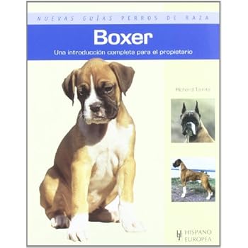 Boxer (Nuevas guías perros de raza) Boxer (Nuevas guías perros de raza)
