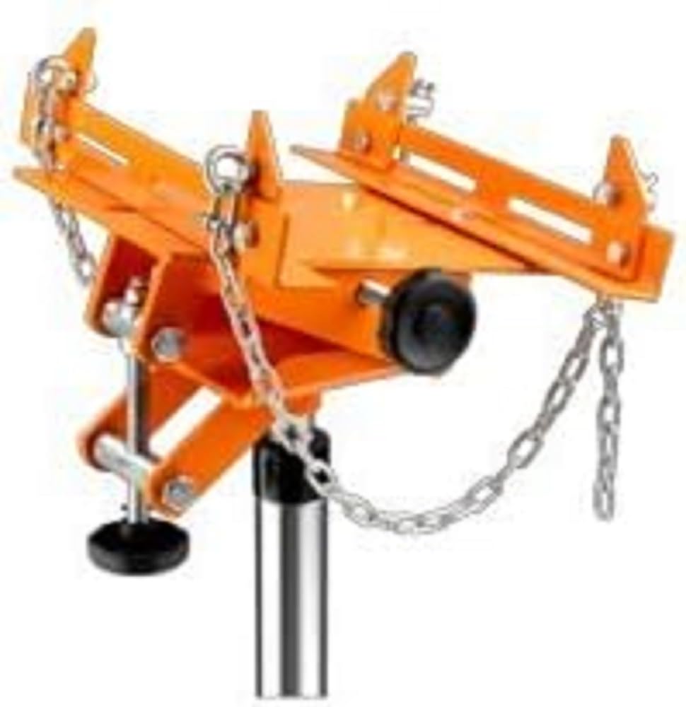 ADJ UNIV Saddle 1000KG CAPACIT - Unid: 1