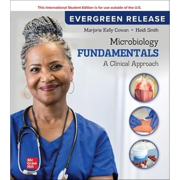 Laboratory Manual for Microbiology Fundamentals: A Clinical