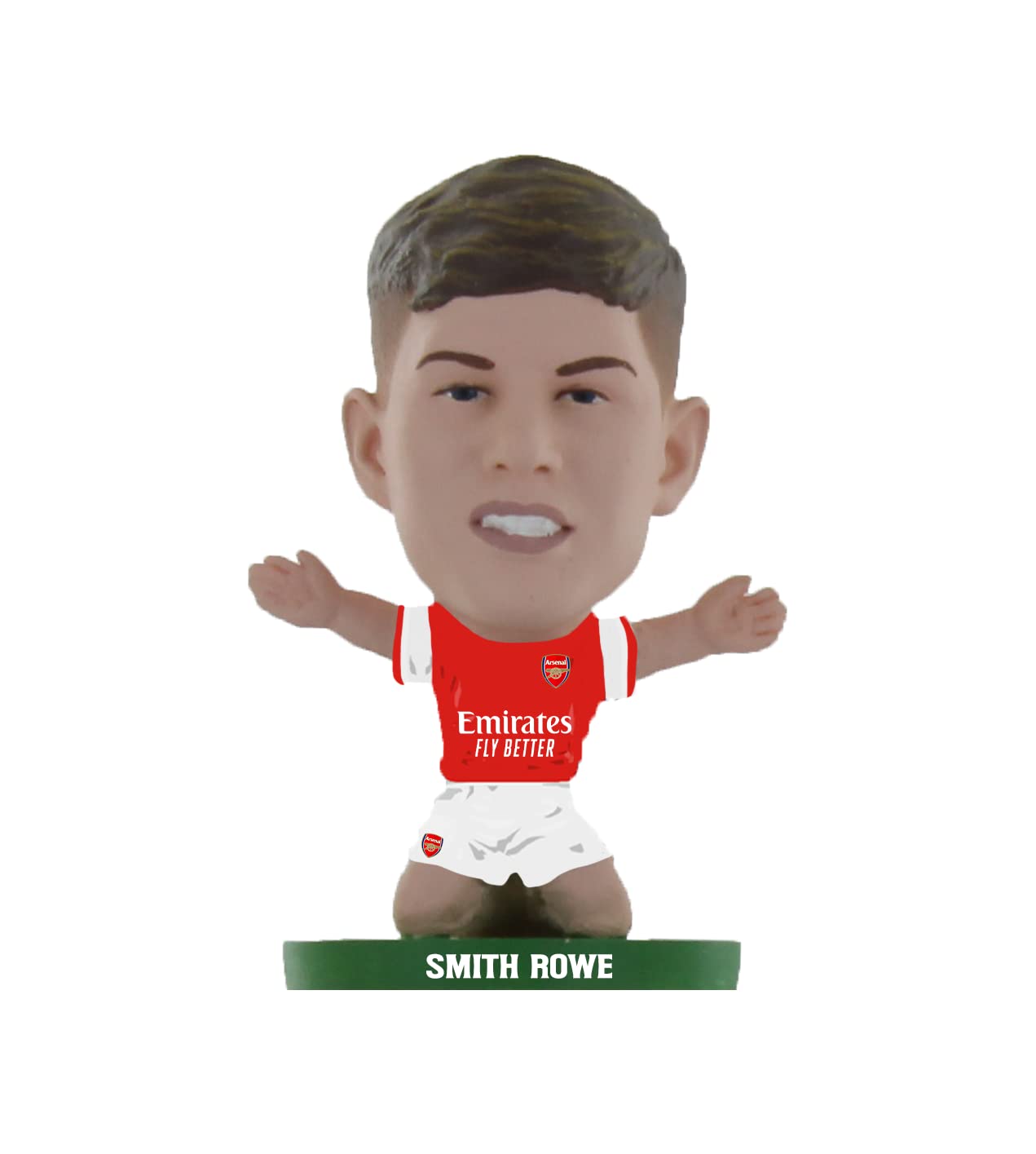 SoccerStarz - Arsenal Emile Smith-Rowe - Home Kit (Classic Kit)