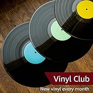 Vinyl of the Month Club: The Golden Era - Vinyl Subscription