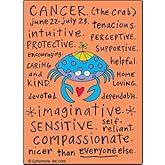 Cancer - nice Zodiac magnet