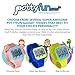 Potty Fun Potty Training Watch Countdown Timer to Remind Your Toddler to Go Potty with a Fun Audio/Music Theme - Child-Proof Lock of 3-Second Hold to Turn On/Off - Potty Spy Mission Theme