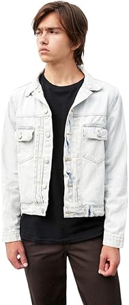 pacsun trucker jacket