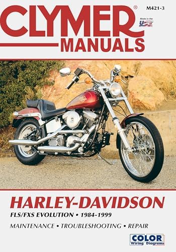 Donny's Unauthorized Technical Guide to Harley-Davidson, 1936 to