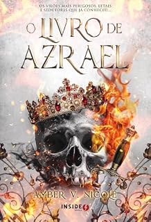 Livro O livro de Azrael (Deuses e Monstros 1)