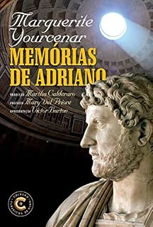 Livro Memórias de Adriano