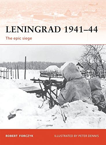 Leningrad 1941-44 (Campaign): No. 215