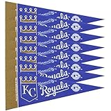 Kansas City Royals Mini Pennants