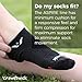 Swiftwick - Aspire Zero, No Show Socks for Running, Stripe Pewter Red, Medium