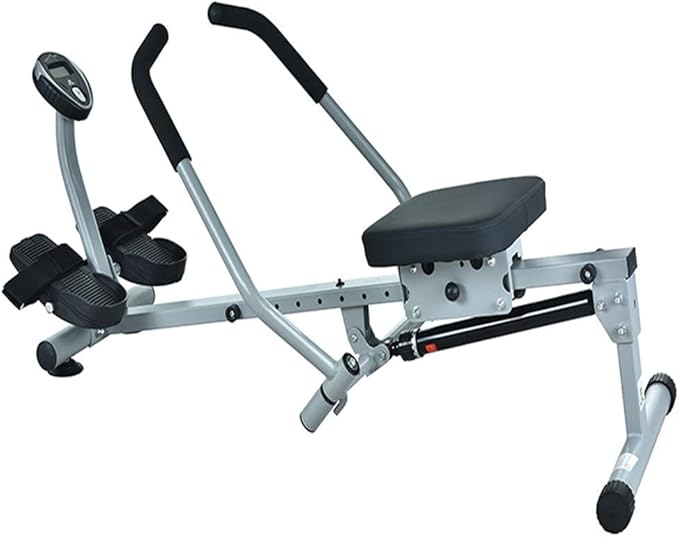 Rowing Machine For Home Use Foldable, Indoor Rower Trainer Indoor