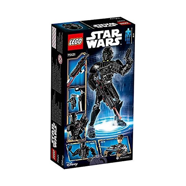 LEGO Star Wars 75121 - Imperial Death Trooper™ – Bild 3