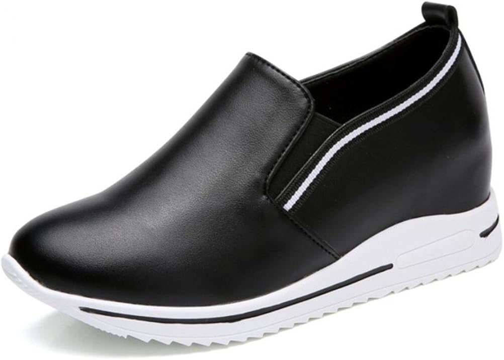 ace shock wedge sneakers