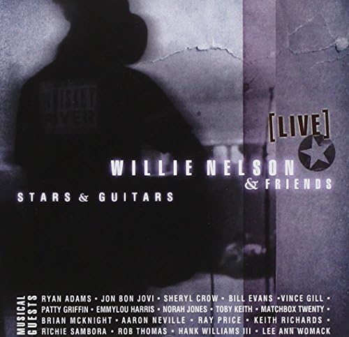 Willie Nelson - Willie Nelson & Friends: Outlaws & Angels - Amazon