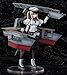 Aoshima Kantai Collection: Kancolle: Graf Zeppelin PVC Figure Statue (1:7 Scale)