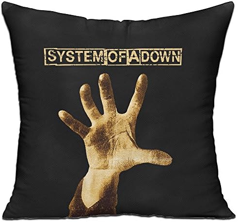 System Of A Down Creative Pillow One Size