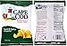 Cape Cod Kettle Cooked Potato Chips 2 Ounce Variety Pack 6 Count, 3 Different Flavors with By The Cup Chip Clip