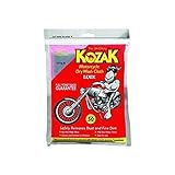 Kozak 1052 Motorcycle Dry Wash Cloth