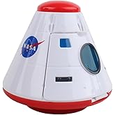 Daron Space Adventure Series NASA Capsule with Lights and Astronaut Figurine