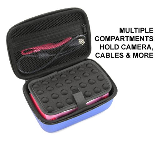 KIDCASE Camera Case For VTech Kidizoom DUO Selfie Camera - By CASEMATIX , INCLUDES CASE ONLY