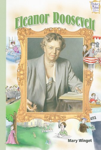 Eleanor Roosevelt (History Maker Bios)