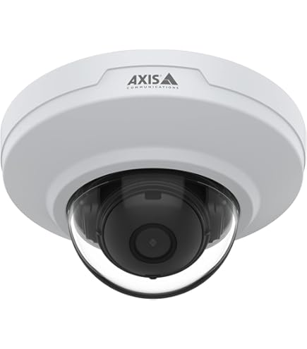 Amazon.com: AXIS P5635-E Mk II PTZ Network Camera : Electronics