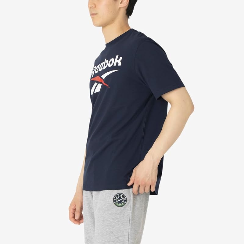 Bruno Big Logo Crew Neck SS Tee — Foto 2 von 8