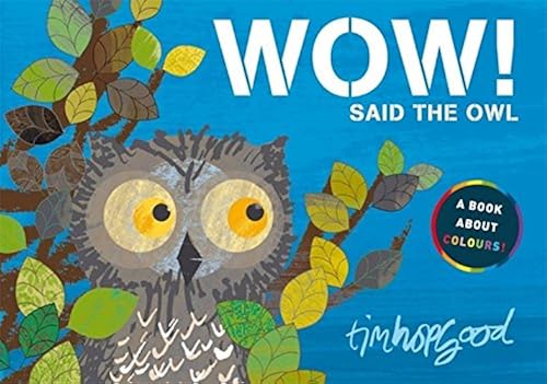 Download WOW! Said the Owl PDF