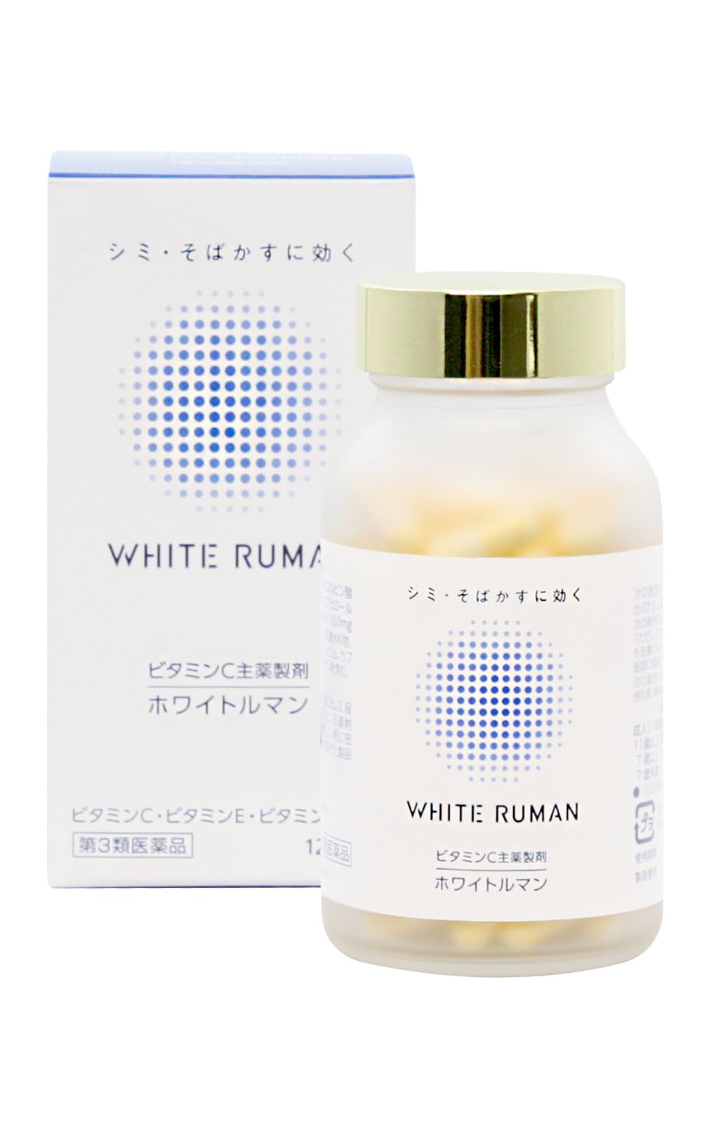 Mua 【第3類医薬品】 ホワイトルマン ビタミンC 主薬製剤 [ シミ