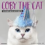 Coby the Cat 2020 Wall Calendar by 
