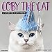 Coby the Cat 2020 Wall Calendar by 