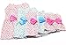 Petroom Elegant Floral Puppy Dog Dress, Sundress Vest Shirt for Small Dogs Cats,Pink M