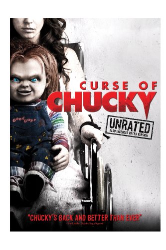 UPC 025192154263, Curse of Chucky (Unrated)