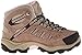 Hi-Tec Women's Bandera Mid Waterproof Hiking Boot,Taupe/Blush,8.5 M US