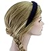 QtGirl 3 Pcs Womens Padded Headbands 1