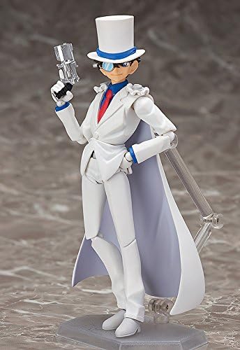 kaito kid figurine