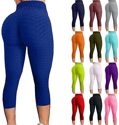 GOGOBO Sexy Women Textured Booty Yoga 