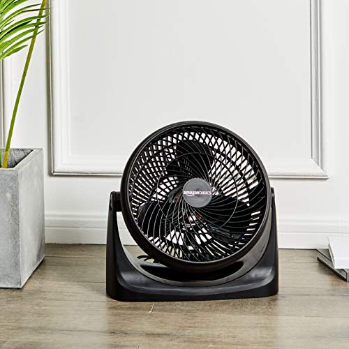 Amazon Basics 3 Speed Small Room Air Circulator Fan 11 Inch Pricepulse