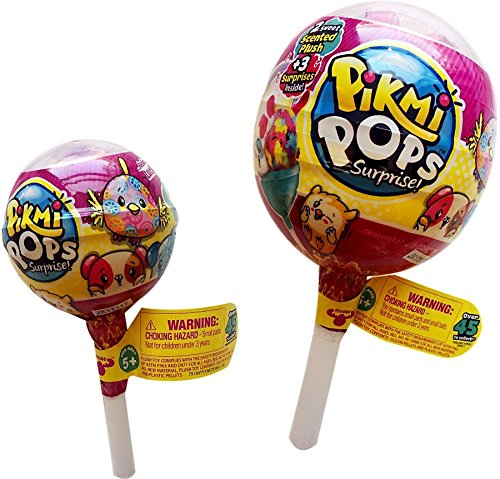 Pikmi Pop Season 1 Bundle, (1) Medium and (1) Small