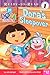 Dora's Sleepover (Ready-To-Read Dora the Explorer - Level 1) (Ready to Read: Level 1: Dora the Explorer)