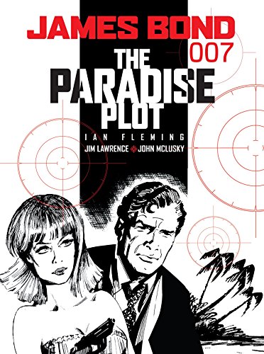 James Bond: The Paradise Plot by Jim Lawrence