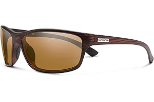 Suncloud Sentry Polarized Sunglasses – 100% UV Protection – Comfortable Fit, Trendy Design – for Men & Women